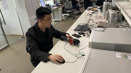 致敬勞動者丨于洋 以新技術賦能傳統(tǒng)行業(yè)升級的軟硬件開發(fā)先鋒