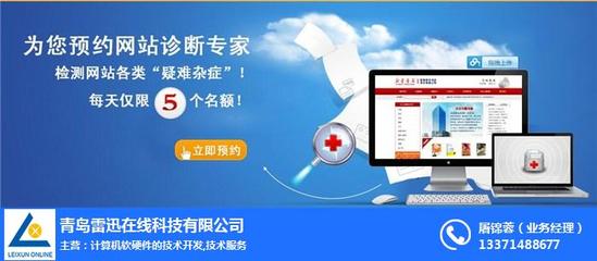 網(wǎng)站推廣培訓(xùn)與雷迅在線的計算機軟硬件開發(fā)服務(wù)